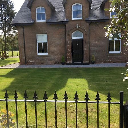 Halleaths Home Farm Lochmaben Екстер'єр фото