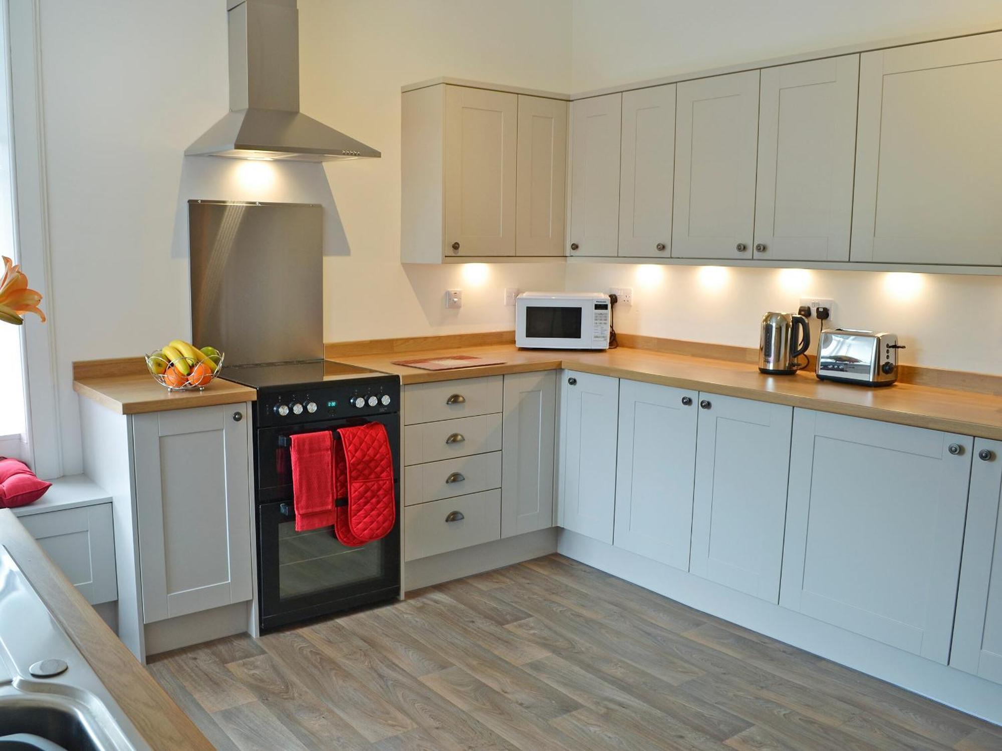Halleaths Home Farm Lochmaben Екстер'єр фото