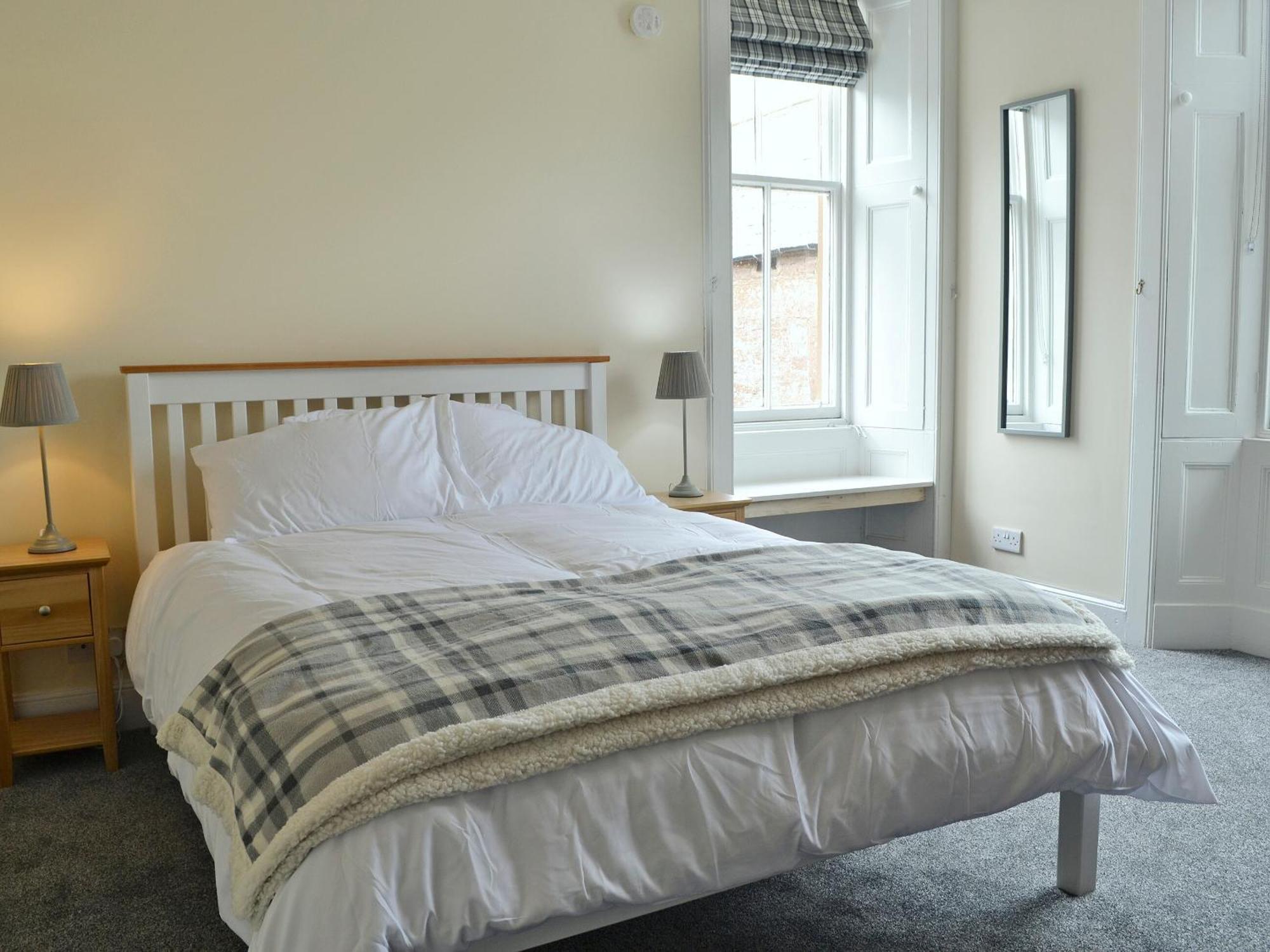 Halleaths Home Farm Lochmaben Екстер'єр фото