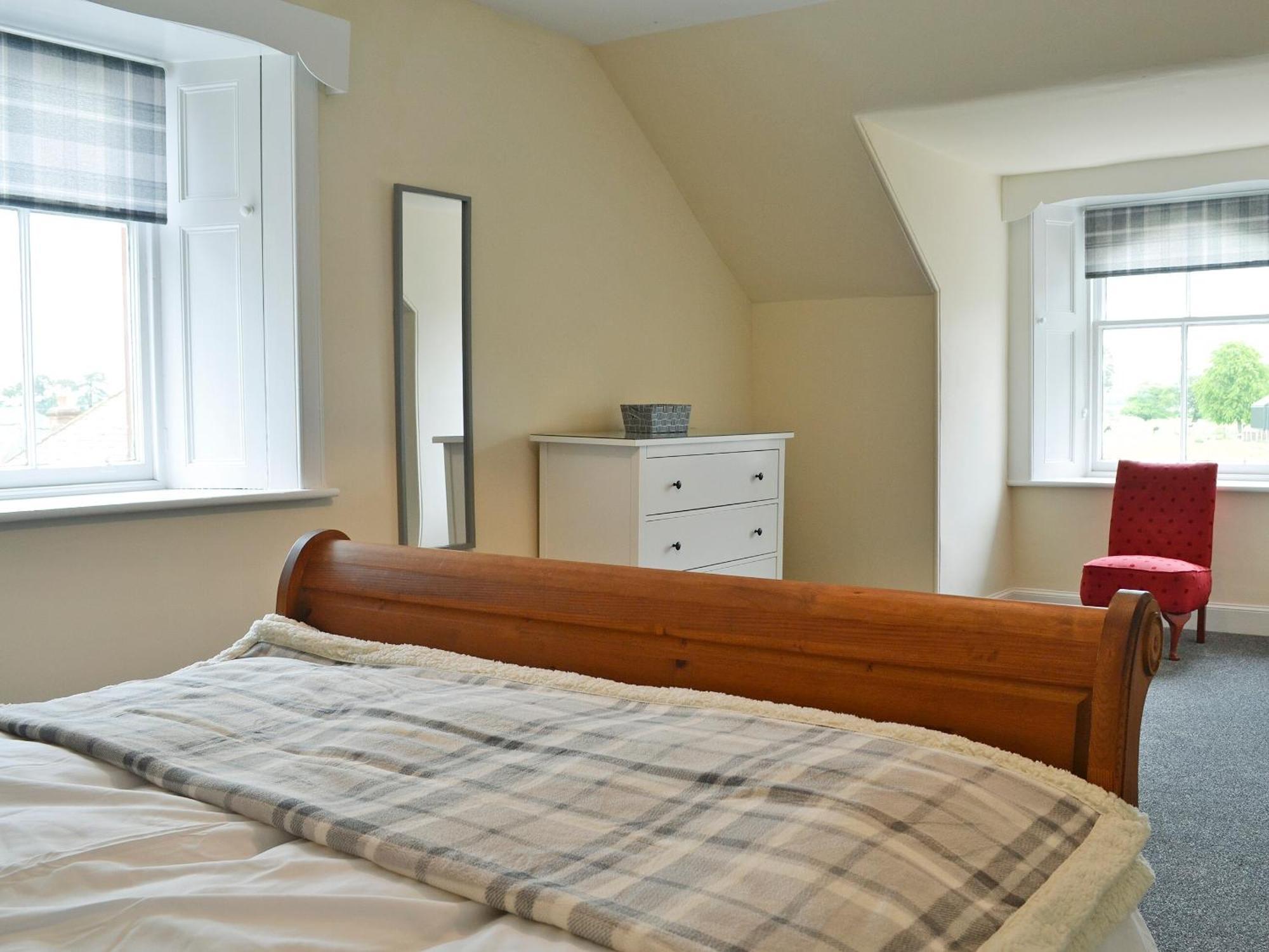 Halleaths Home Farm Lochmaben Екстер'єр фото