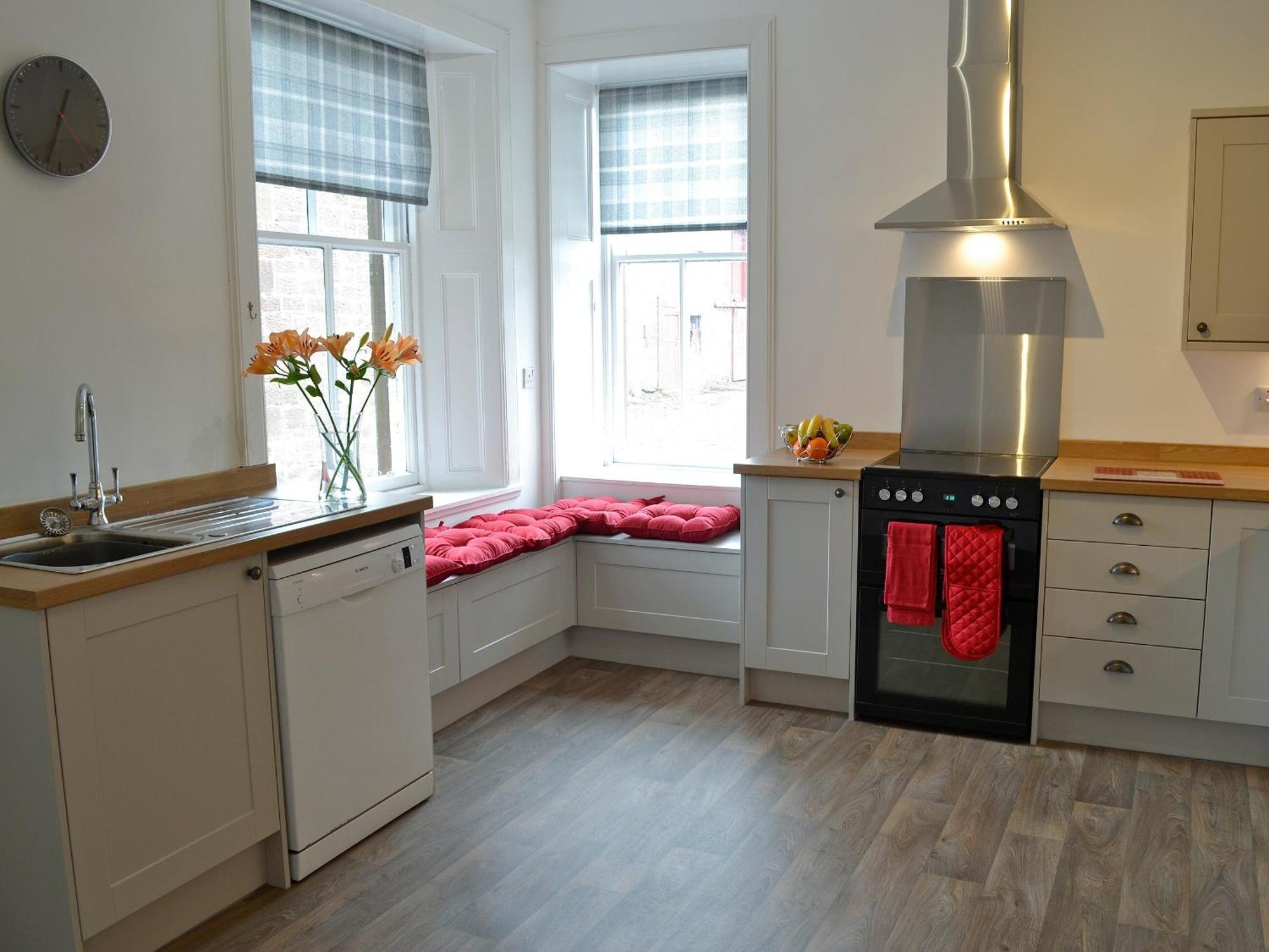 Halleaths Home Farm Lochmaben Екстер'єр фото