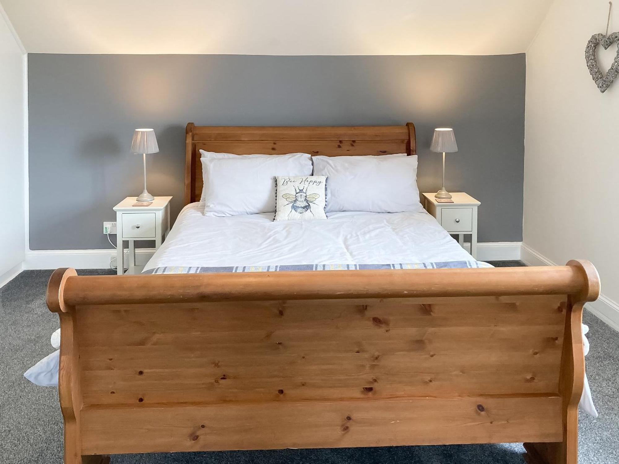 Halleaths Home Farm Lochmaben Екстер'єр фото